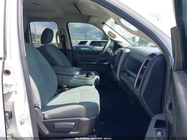 2017 RAM 1500 ST