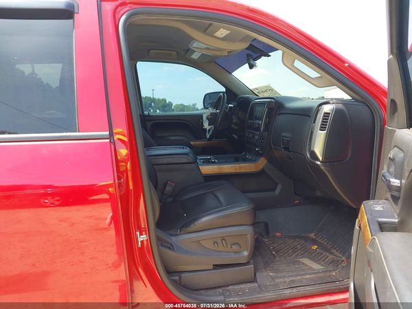 2014 CHEVROLET SILVERADO 1500 LTZ — I5