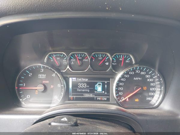2014 CHEVROLET SILVERADO 1500 LTZ — I7