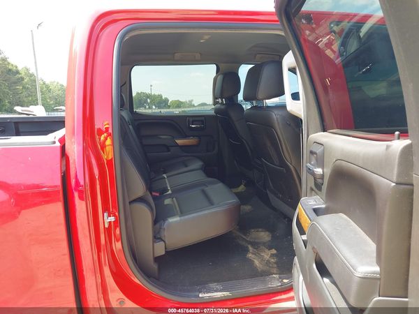 2014 CHEVROLET SILVERADO 1500 LTZ — I8