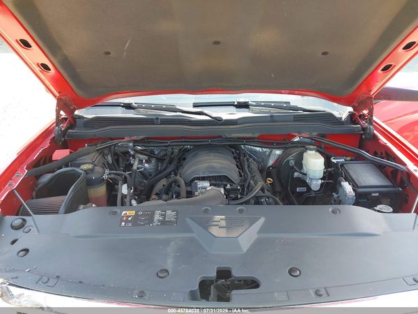 2014 CHEVROLET SILVERADO 1500 LTZ — I10