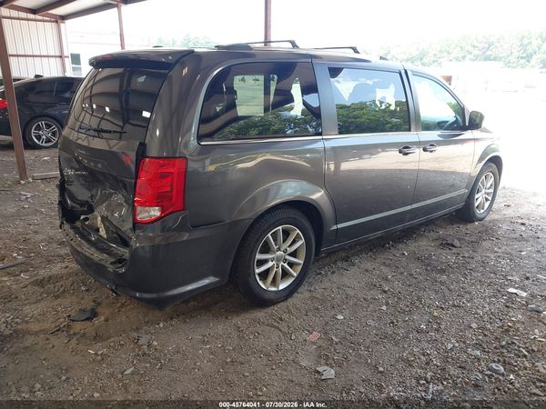2019 DODGE GRAND CARAVAN SXT — I4