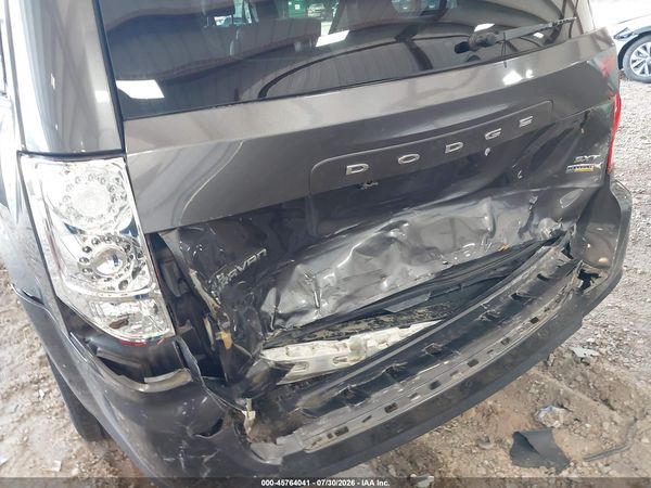 2019 DODGE GRAND CARAVAN SXT — I6