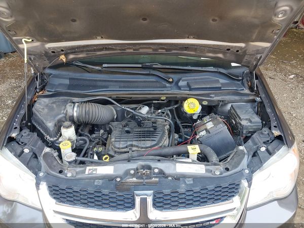 2019 DODGE GRAND CARAVAN SXT — I10