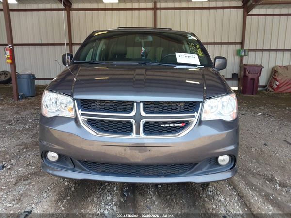2019 DODGE GRAND CARAVAN SXT — I115