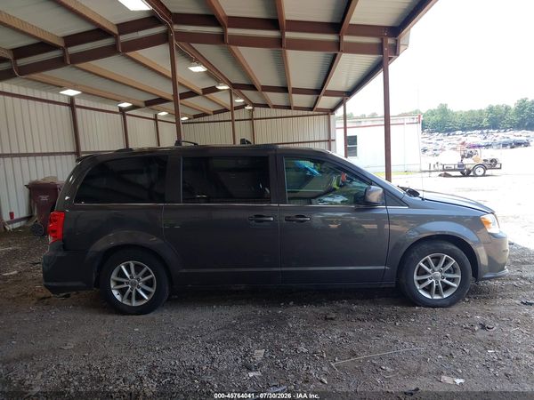 2019 DODGE GRAND CARAVAN SXT — I116