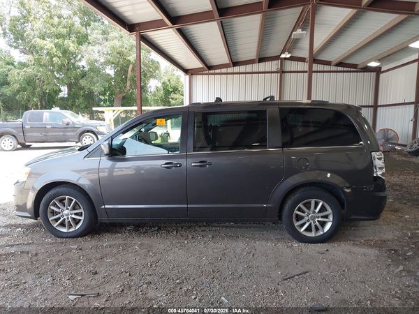 2019 DODGE GRAND CARAVAN SXT — I117