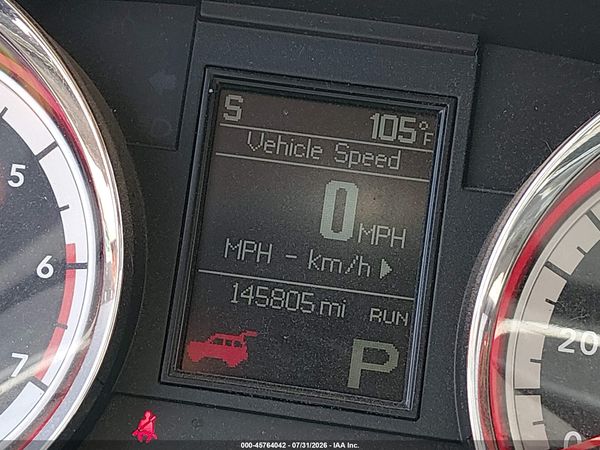 2013 DODGE DURANGO CITADEL