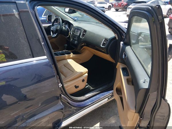 2013 DODGE DURANGO CITADEL
