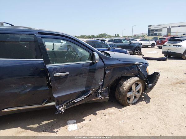 2013 DODGE DURANGO CITADEL