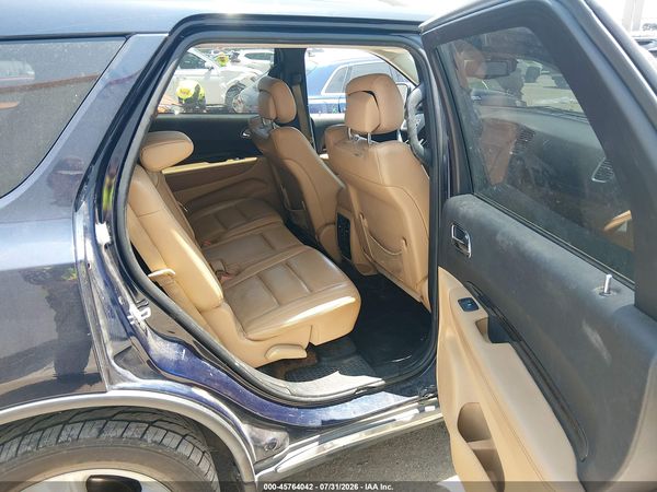 2013 DODGE DURANGO CITADEL
