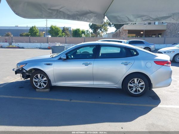 2017 KIA OPTIMA LX