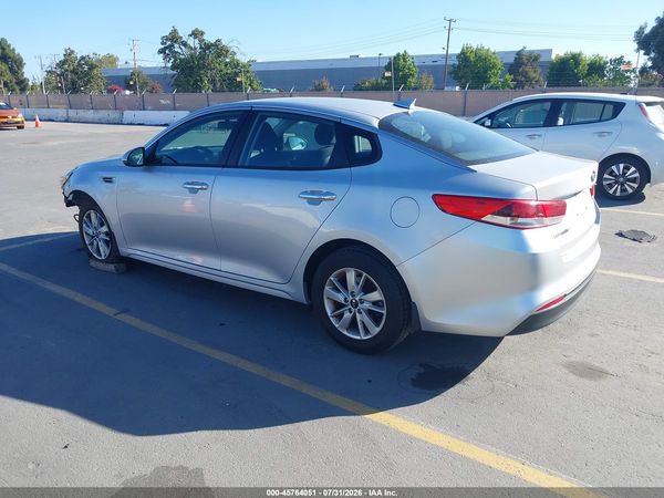2017 KIA OPTIMA LX