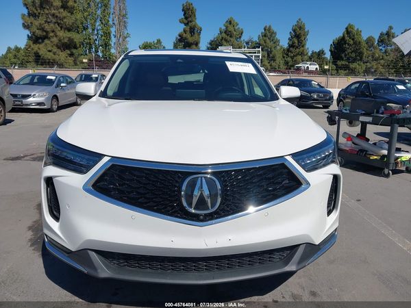 2023 ACURA RDX ADVANCE PACKAGE