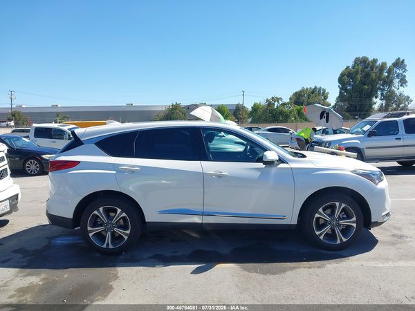 2023 ACURA RDX ADVANCE PACKAGE