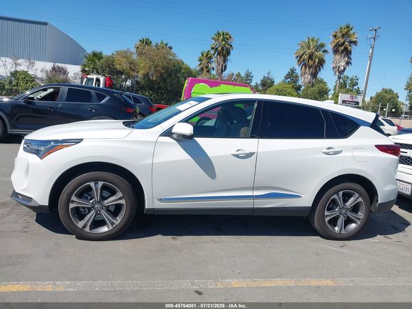 2023 ACURA RDX ADVANCE PACKAGE