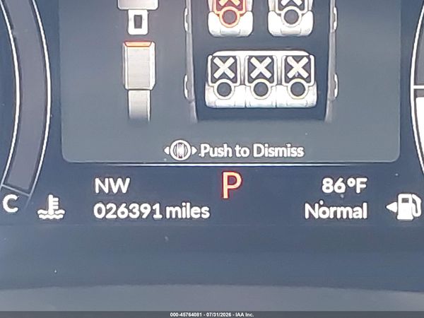 2023 ACURA RDX ADVANCE PACKAGE