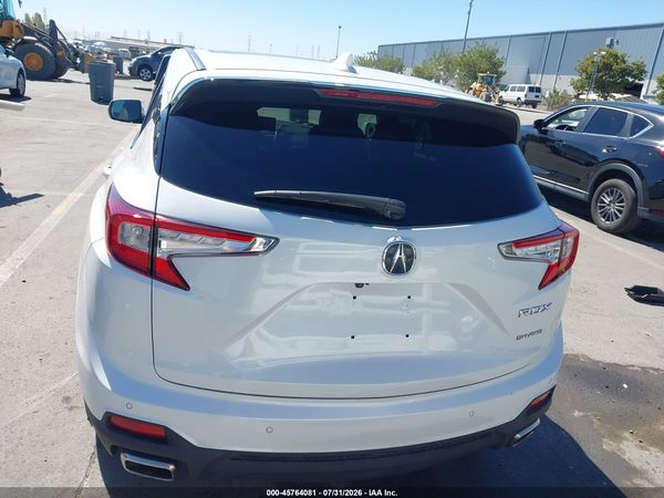 2023 ACURA RDX ADVANCE PACKAGE