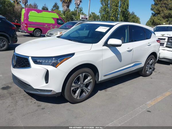 2023 ACURA RDX ADVANCE PACKAGE