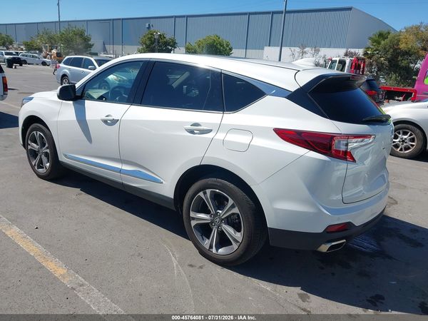 2023 ACURA RDX ADVANCE PACKAGE