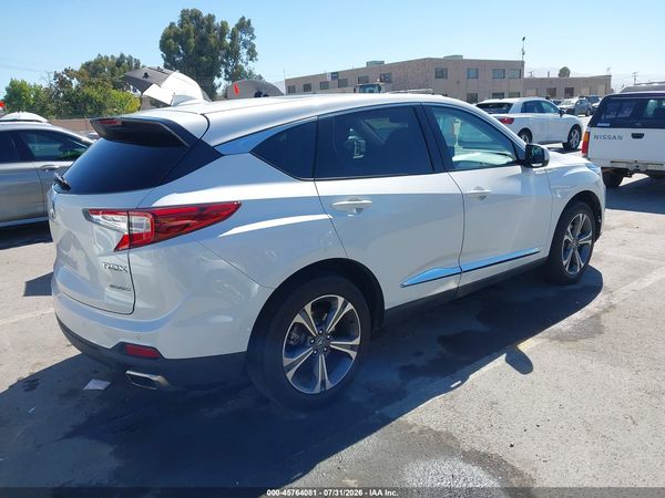 2023 ACURA RDX ADVANCE PACKAGE