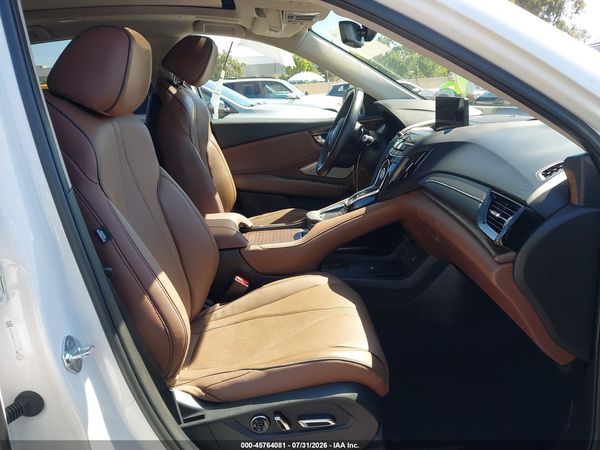 2023 ACURA RDX ADVANCE PACKAGE