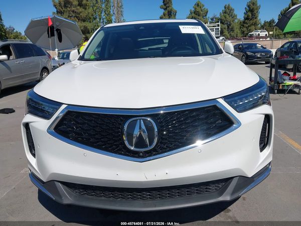 2023 ACURA RDX ADVANCE PACKAGE