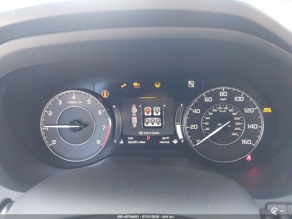 2023 ACURA RDX ADVANCE PACKAGE