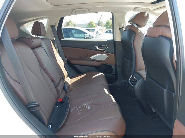 2023 ACURA RDX ADVANCE PACKAGE