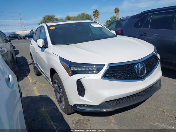 2023 ACURA RDX ADVANCE PACKAGE