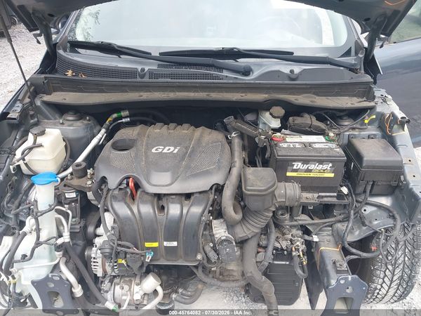 2016 KIA SPORTAGE EX