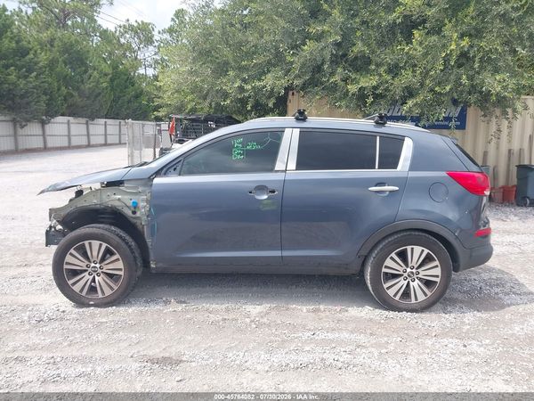 2016 KIA SPORTAGE