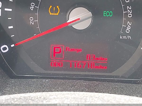 2016 KIA SPORTAGE EX