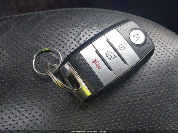 2016 KIA SPORTAGE EX