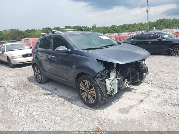 2016 KIA SPORTAGE EX