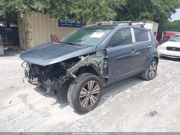 2016 KIA SPORTAGE EX