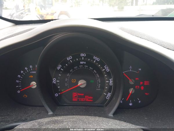 2016 KIA SPORTAGE EX