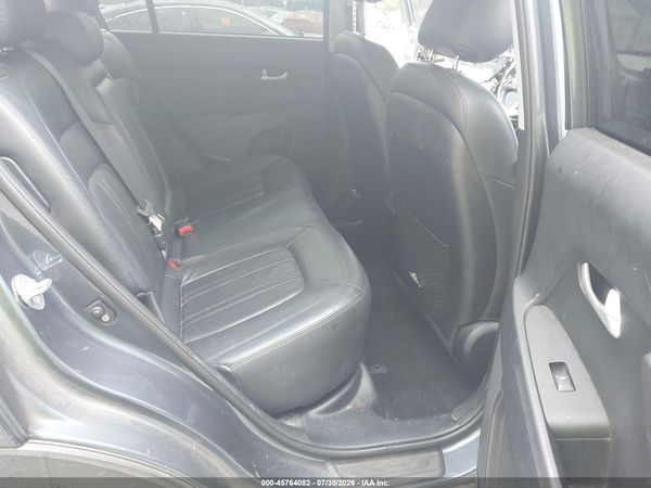 2016 KIA SPORTAGE EX