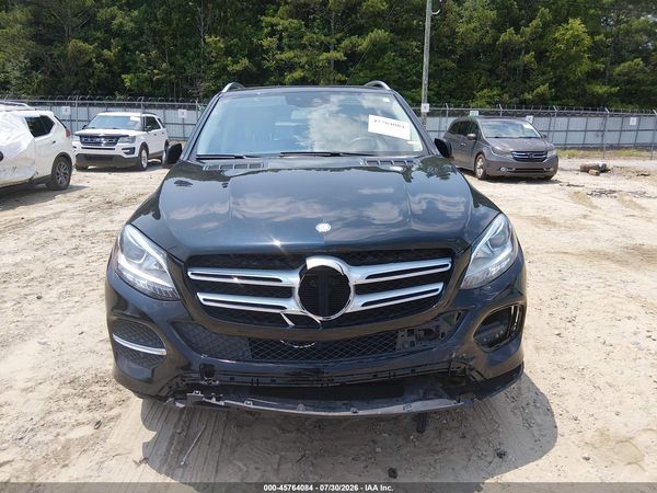 2017 MERCEDES-BENZ GLE 350 GLE350