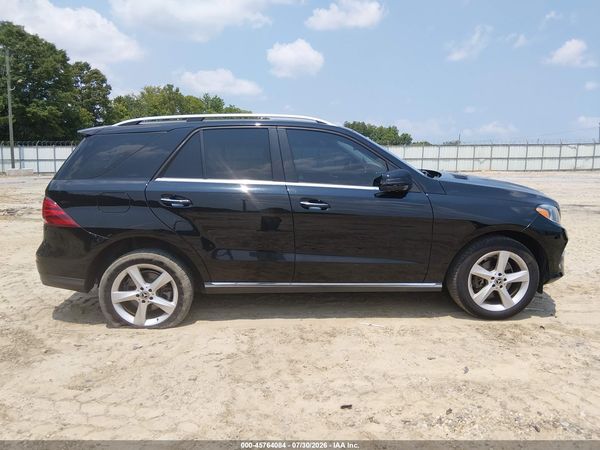 2017 MERCEDES-BENZ GLE 350 GLE350