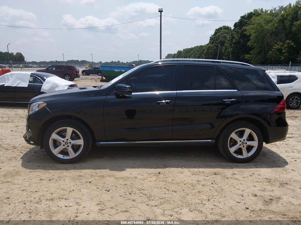 2017 MERCEDES-BENZ GLE 350 GLE350