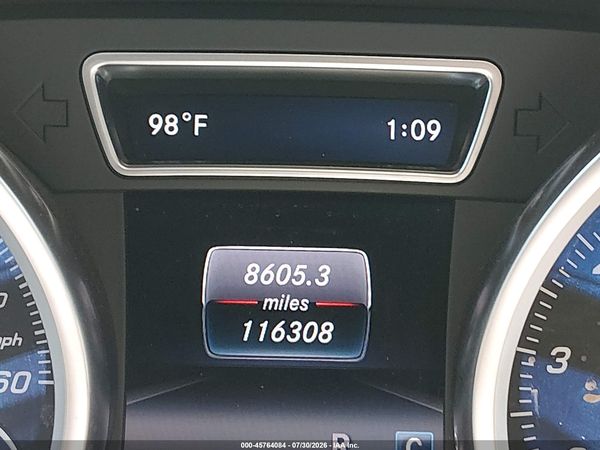2017 MERCEDES-BENZ GLE 350 GLE350