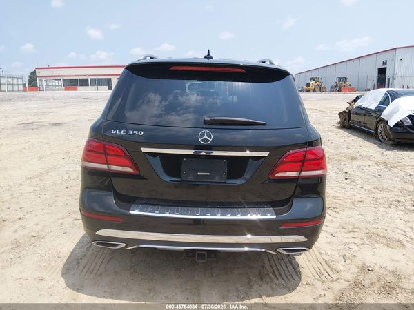 2017 MERCEDES-BENZ GLE 350 GLE350