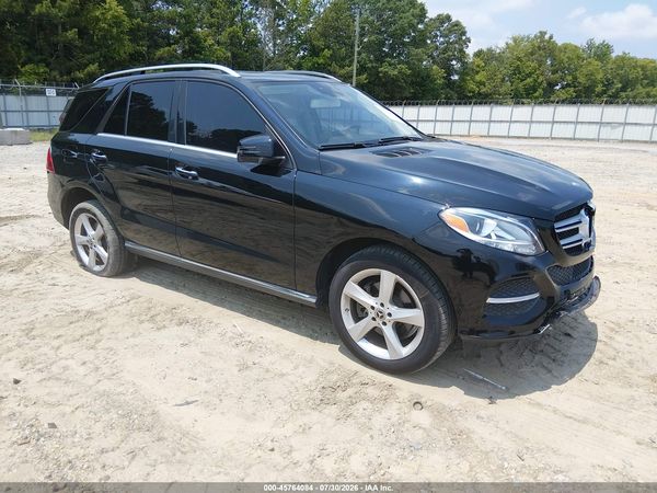 2017 MERCEDES-BENZ GLE 350 GLE350