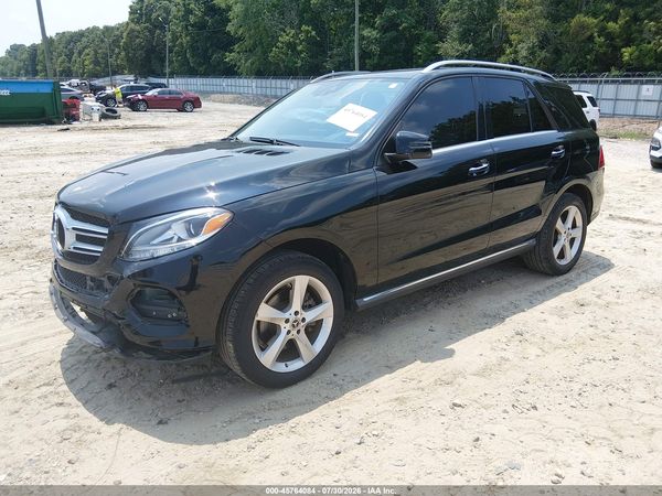 2017 MERCEDES-BENZ GLE 350 GLE350