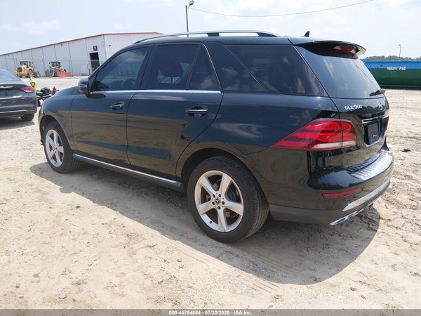 2017 MERCEDES-BENZ GLE 350 GLE350