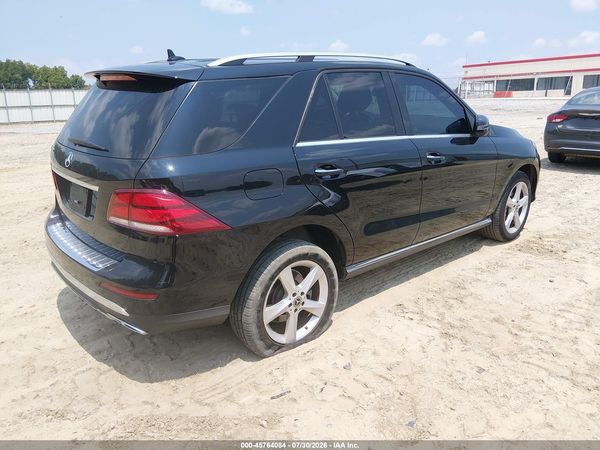 2017 MERCEDES-BENZ GLE 350 GLE350