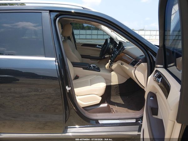 2017 MERCEDES-BENZ GLE 350 GLE350