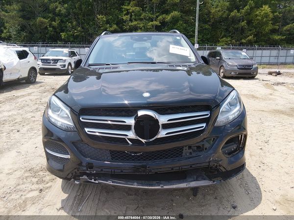 2017 MERCEDES-BENZ GLE 350 GLE350