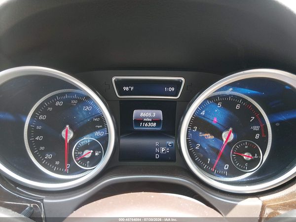2017 MERCEDES-BENZ GLE 350 GLE350